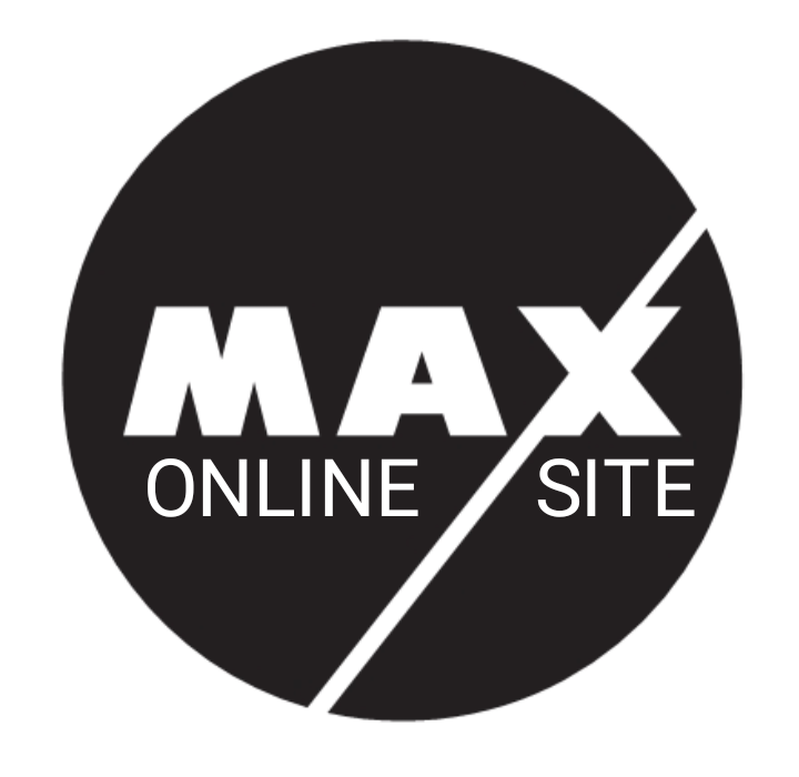 MAX ONLINE SITE